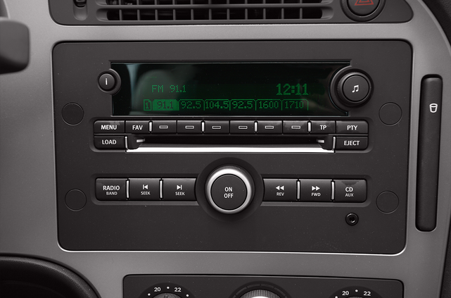 2007 Saab 9-5