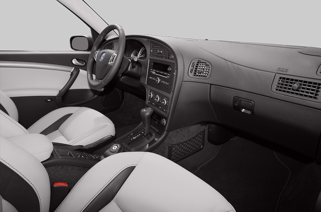 2007 Saab 9-5