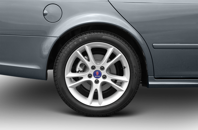 2007 Saab 9-5