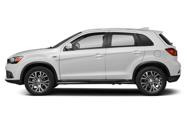 2019 Mitsubishi Outlander Sport