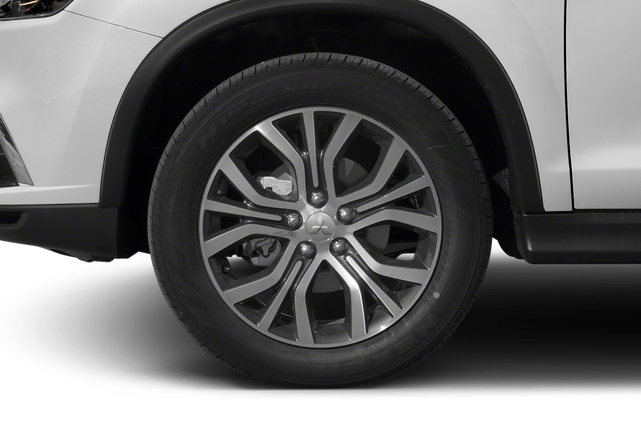 2019 Mitsubishi Outlander Sport
