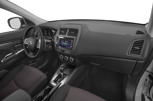 2019 Mitsubishi Outlander Sport