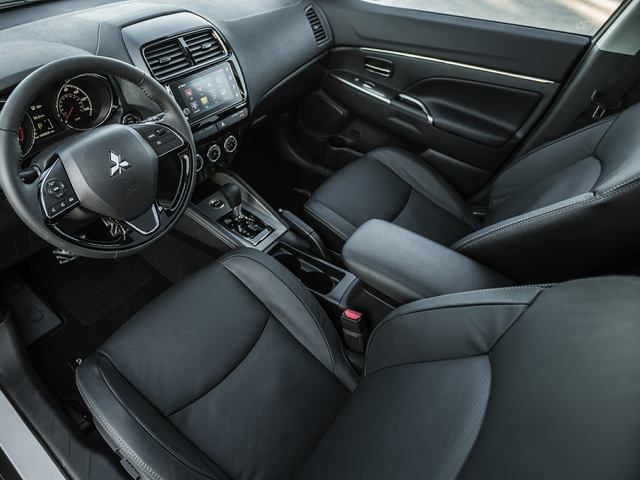 2019 Mitsubishi Outlander Sport
