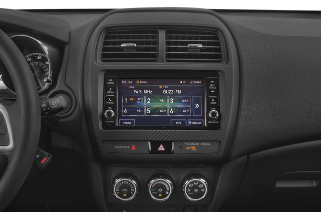 2019 Mitsubishi Outlander Sport