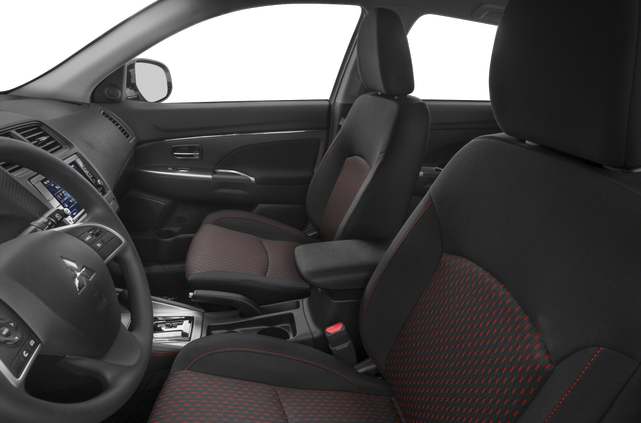 2019 Mitsubishi Outlander Sport