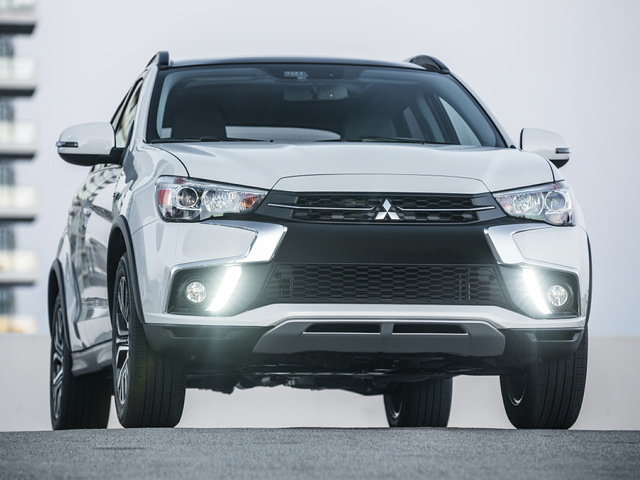 2019 Mitsubishi Outlander Sport
