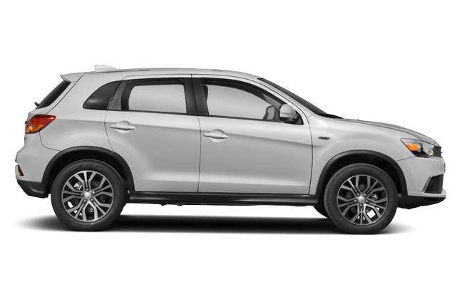 2019 Mitsubishi Outlander Sport