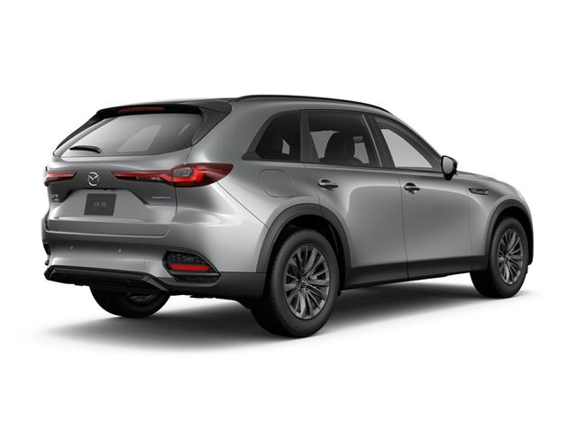 2026 Mazda CX-70 PHEV