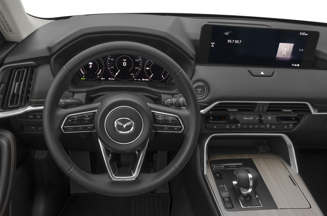 2026 Mazda CX-70 PHEV