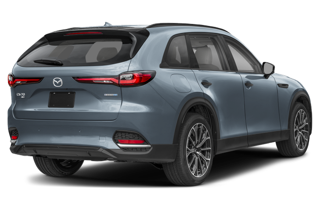 2026 Mazda CX-70 PHEV