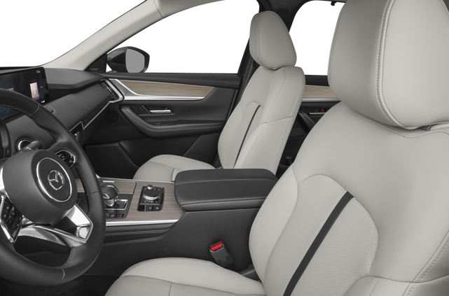 2026 Mazda CX-70 PHEV