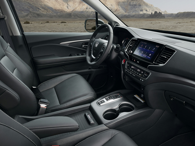 2022 Honda Ridgeline