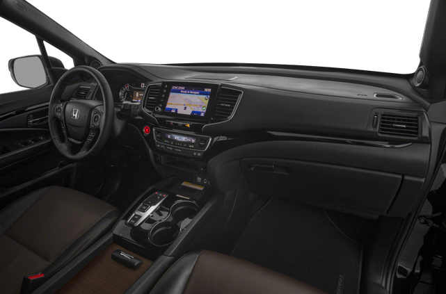 2022 Honda Ridgeline