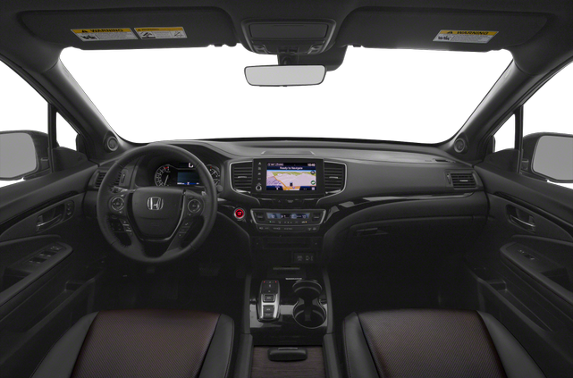 2022 Honda Ridgeline