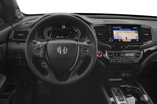 2022 Honda Ridgeline