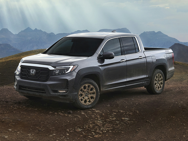 2022 Honda Ridgeline