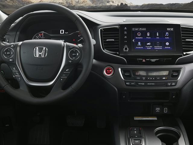 2022 Honda Ridgeline