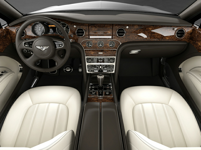 2011 Bentley Mulsanne