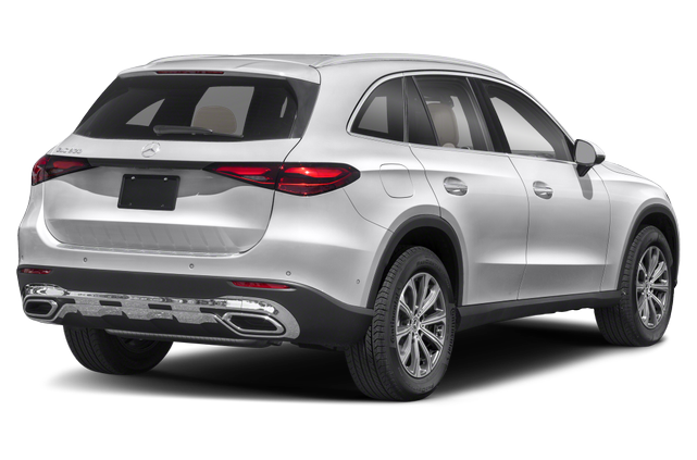 2023 Mercedes-Benz GLC 300