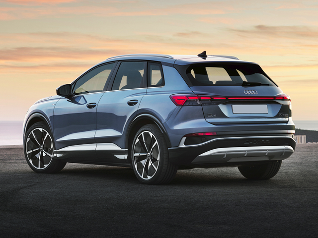 2022 Audi Q4 e-tron