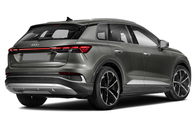 2022 Audi Q4 e-tron