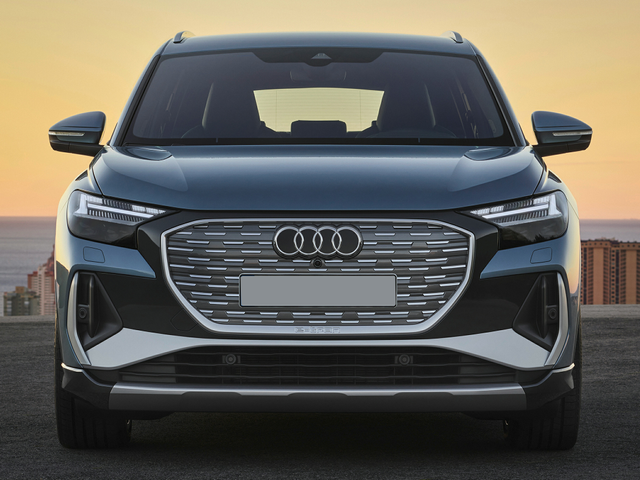 2022 Audi Q4 e-tron