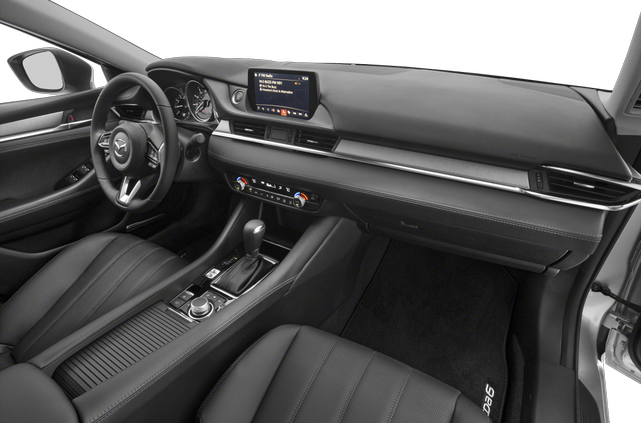 2018 Mazda Mazda6
