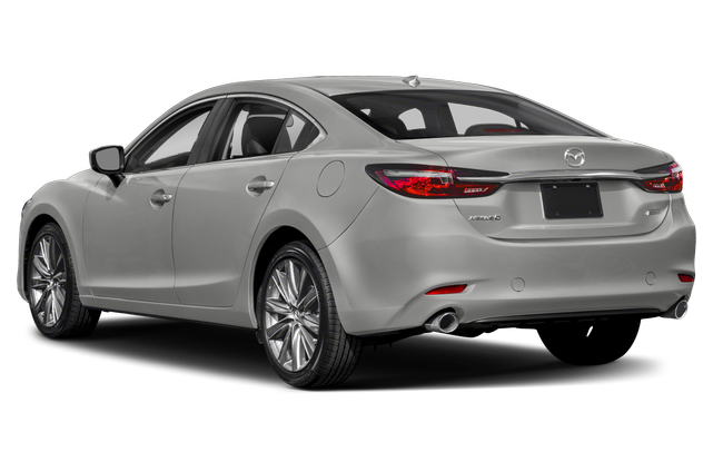 2018 Mazda Mazda6
