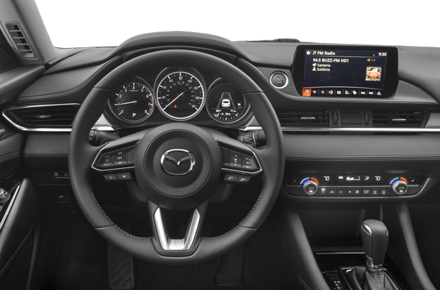 2018 Mazda Mazda6