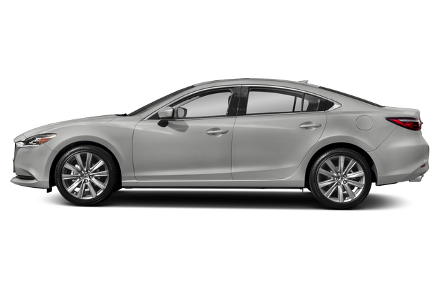 2018 Mazda Mazda6