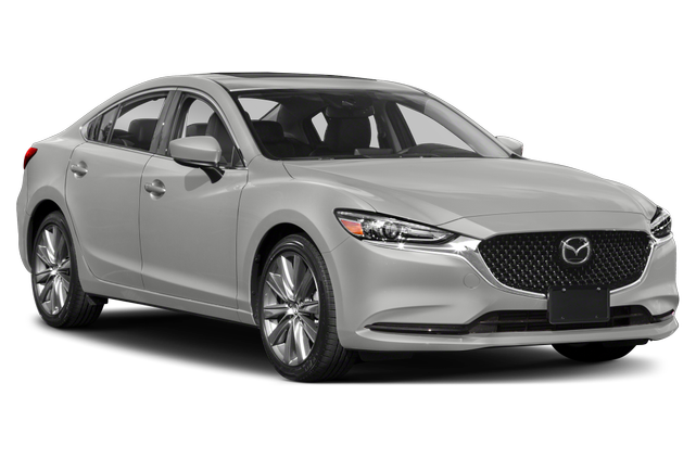 2018 Mazda Mazda6