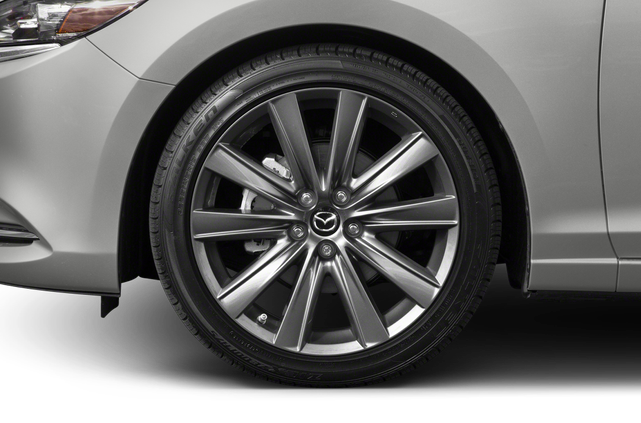 2018 Mazda Mazda6