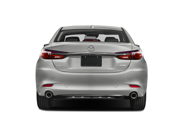 2018 Mazda Mazda6