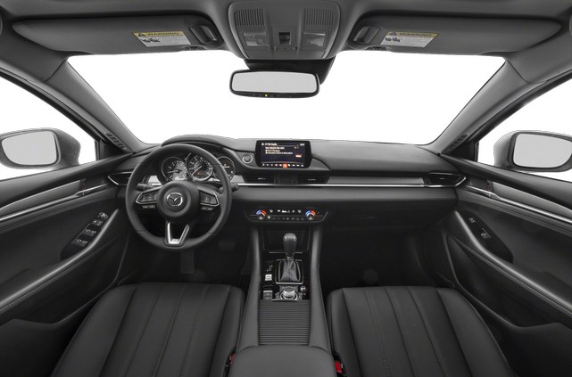 2018 Mazda Mazda6