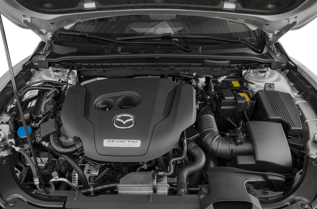 2018 Mazda Mazda6