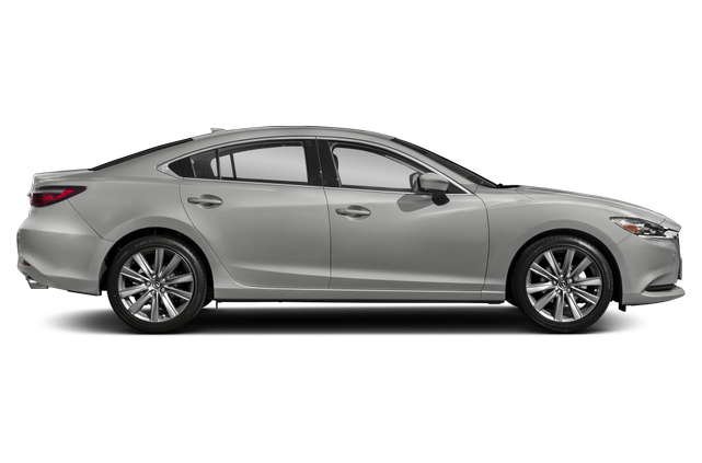 2018 Mazda Mazda6