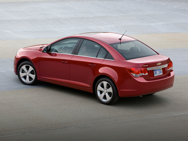 2013 Chevrolet Cruze