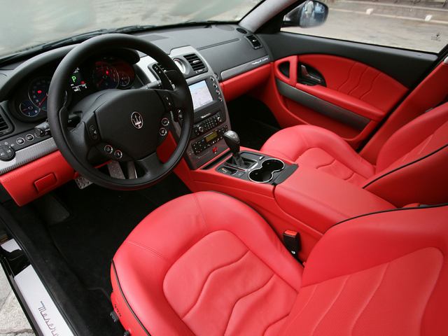 2009 Maserati Quattroporte
