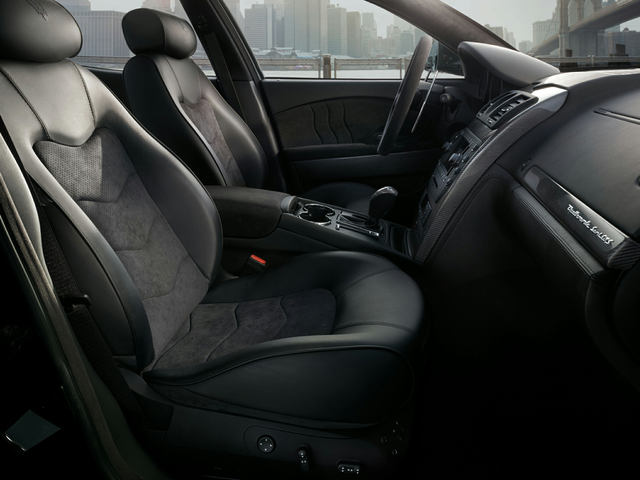 2009 Maserati Quattroporte