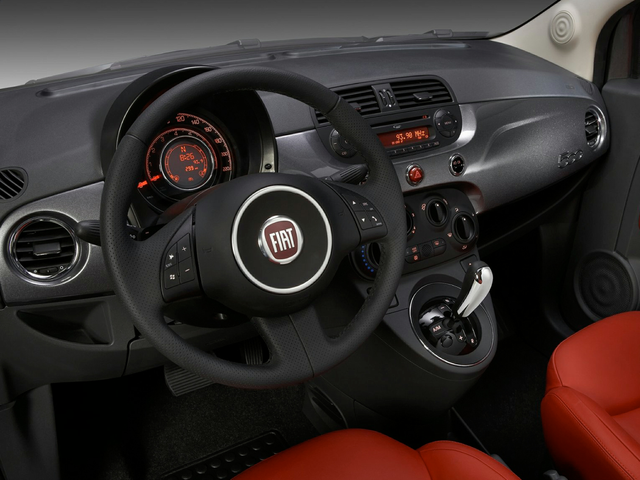 2014 FIAT 500
