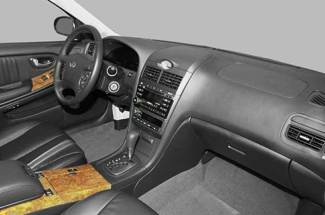 2003 INFINITI I35