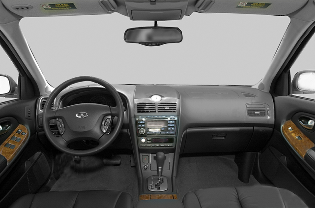 2003 INFINITI I35