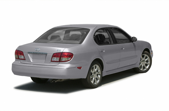 2003 INFINITI I35