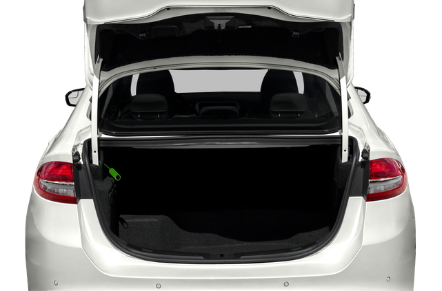 2018 Ford Fusion Hybrid