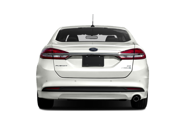 2018 Ford Fusion Hybrid