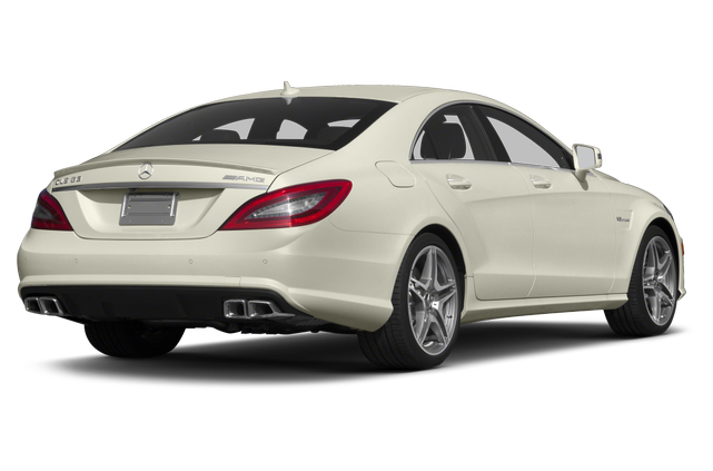 2014 Mercedes-Benz CLS-Class