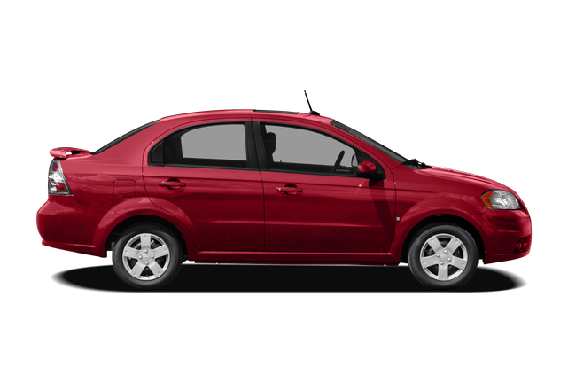 Chevrolet Aveo - GM - a personal review 