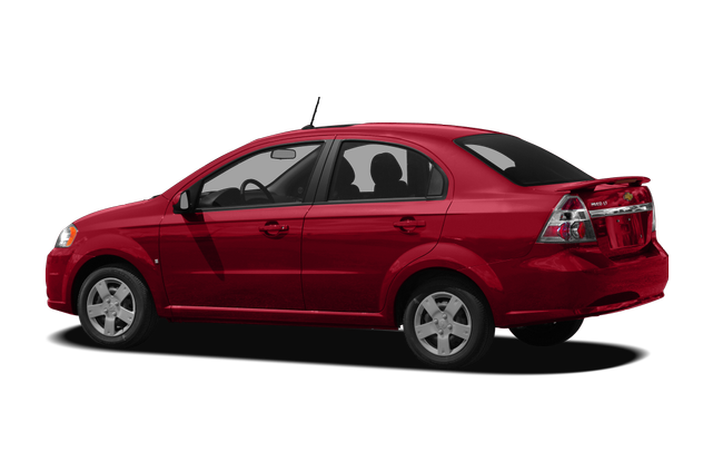 2011 Chevrolet Aveo Prices, Reviews, and Photos - MotorTrend