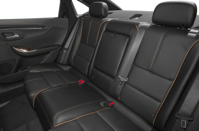 2017 Chevrolet Impala
