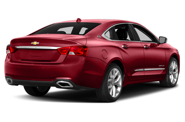 2017 Chevrolet Impala